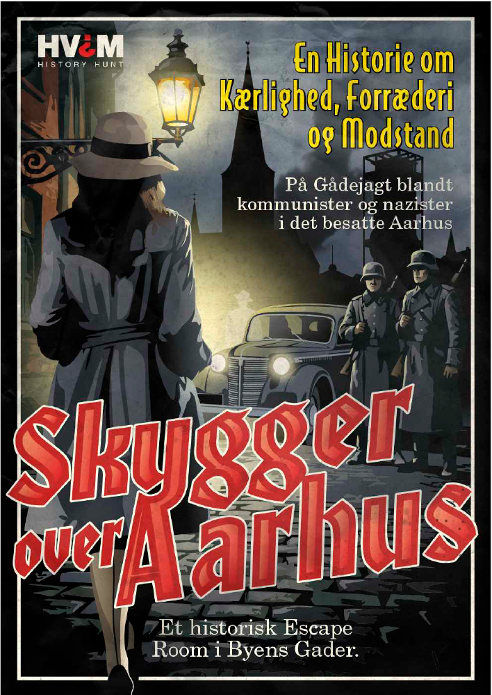 Skygger over Aarhus